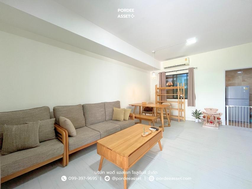 พลีโน่ ราชพฤกษ์-แจ้งวัฒนะ (หลังมุม) ถ.สะพานนนทบุรี-บางบัวทอง : Pleno Ratchapruek - Chaengwattana 17