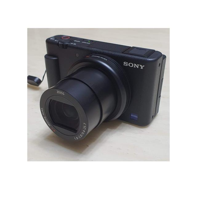 ขายกล้อง sony zv1 ซื้อมามือ1 ขายมือสองสภาพใหม่อายุไม่ถึง 1 ปี รูปที่ 3