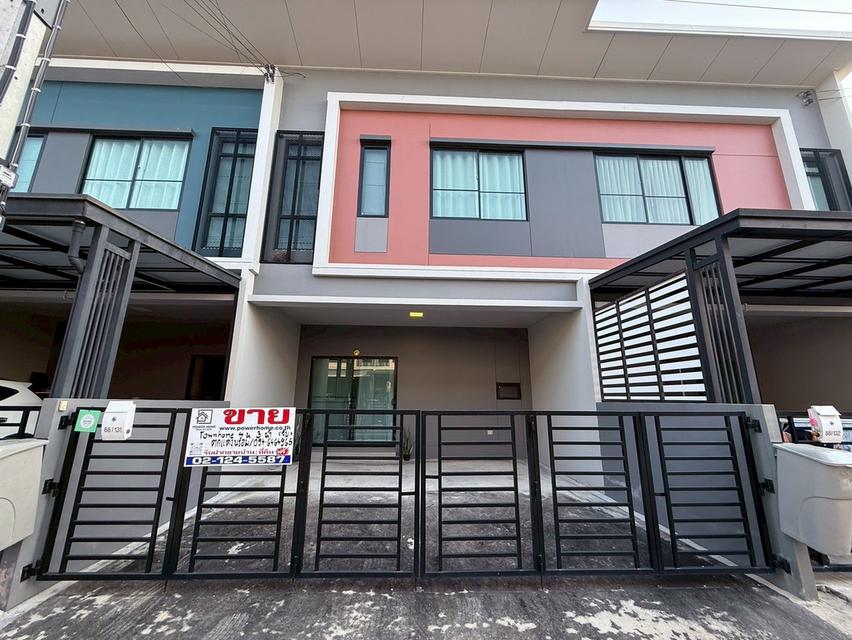 หมู่บ้านสิริเพลส บางใหญ่ ถนนกาญจนาภิเษก ต.บางแม่นาง อ.บางใหญ่ จ.นนทบุรี