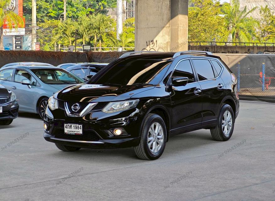 Nissan X-Trail 2.0 ปี 2016