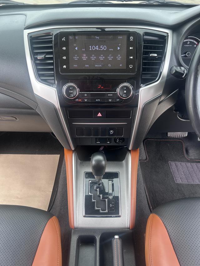 Mitsubishi triton 2.4 athlete รถบ้าน รูปที่ 16