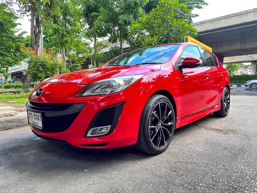 MAZDA 3 2.0 MAXX 5Dr AT ปี 2012