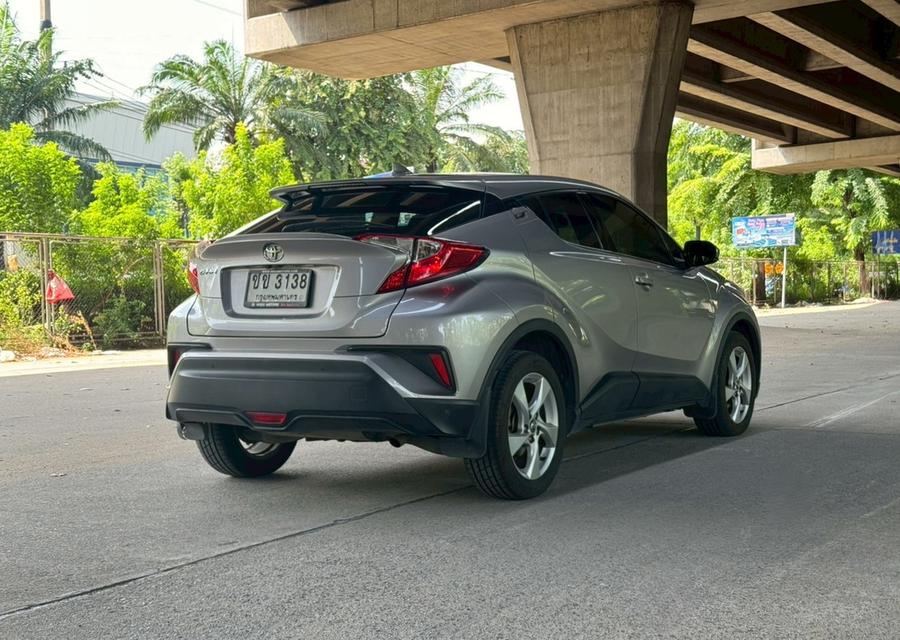 Toyota C-HR 1.8 Mid ปี 2018