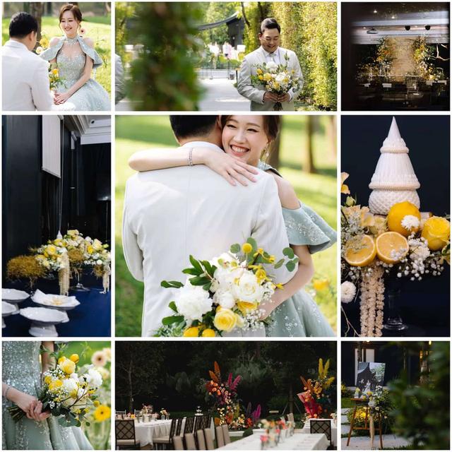 ร้านดอกไม้และะงานออเเกไนซ์ 7