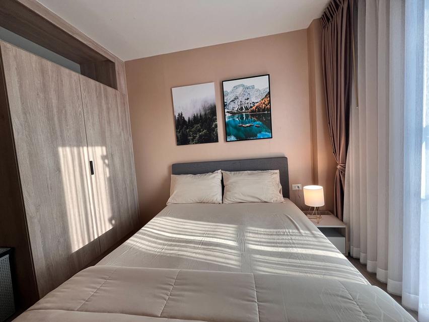 🏙️ คอนโดพร้อมอยู่! วิวดอยสุเทพ 🏔️ ใกล้เซ็นทรัลเชียงใหม่ [FOR RENT] Condo 1 Bed, Prime Location near Central Chiang Mai! 💰 ราคา/Price: 15,000 บาท 6