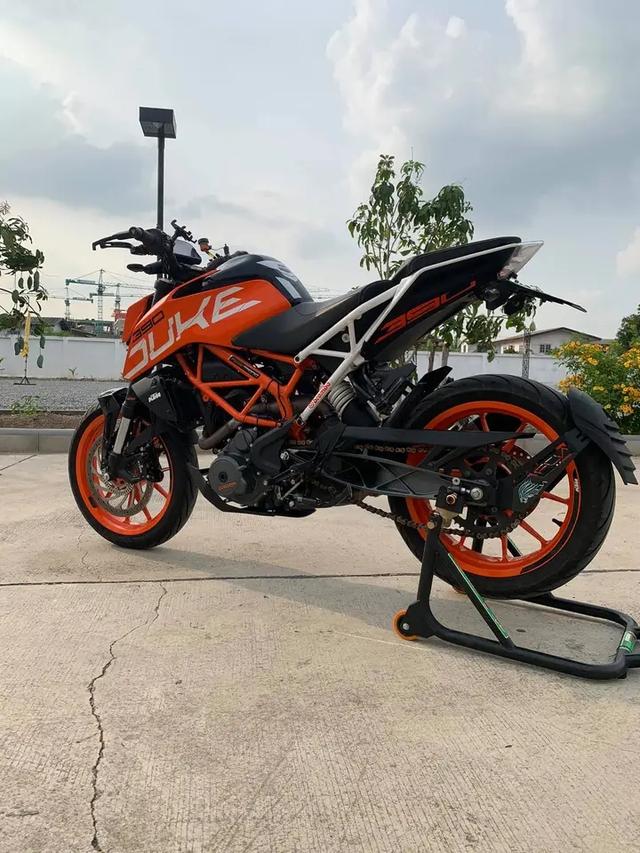 ส่งต่อเครื่องสวยราคาดี KTM Duke 390 2