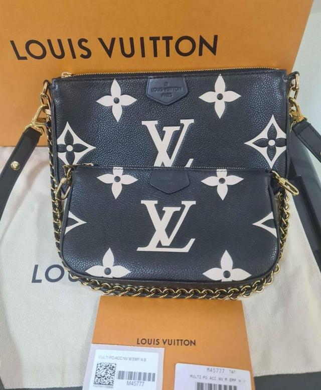 กระเป๋า LOUIS VUITTON รุ่น Multi Pochette Accessoires 2