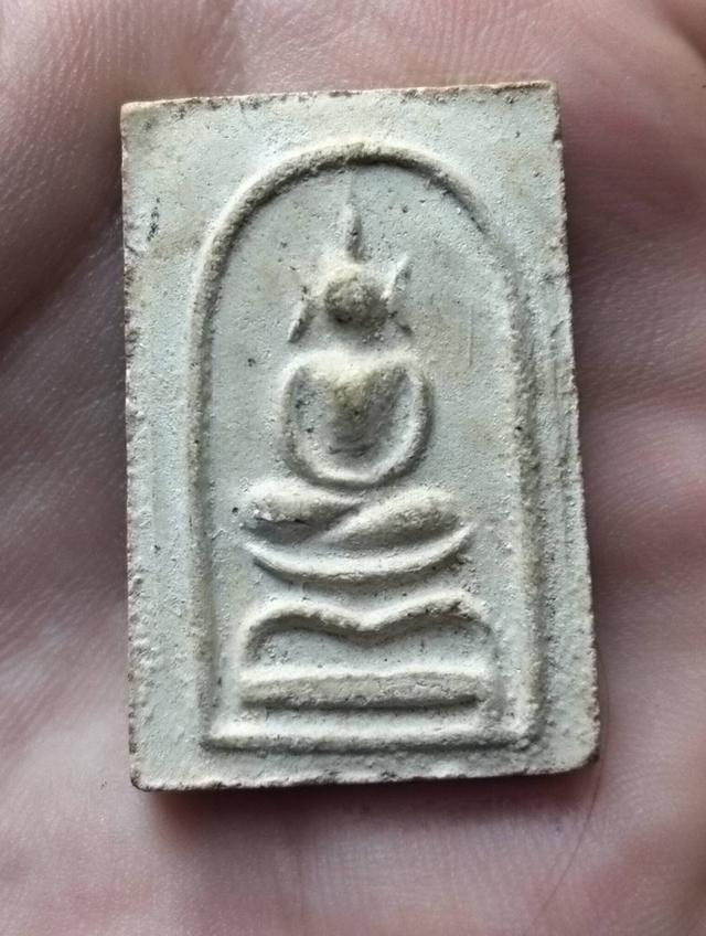 พระเก่า ไม่ทราบที่ เข้ามาชมกันครับ รูปย่อยที่ 2