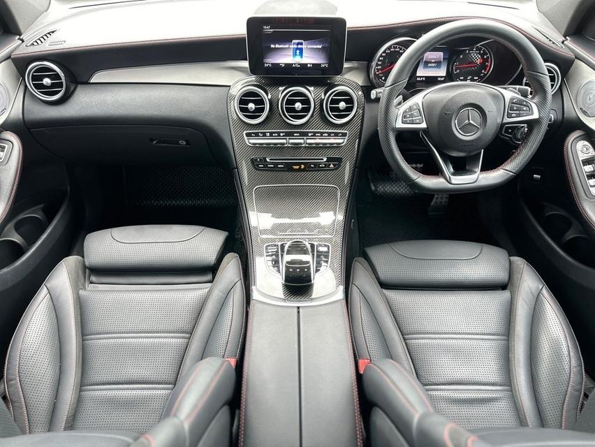 Mercedes Benz GLC43 Coupe AMG 4MATIC 2018 10