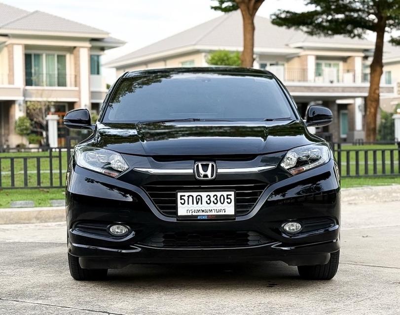 HONDA HRV EL Top สุด มี Sunroof ปี 2016 รหัส AVA3350 4