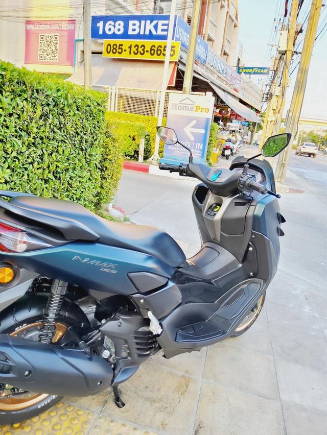 Yamaha Nmax 155 VVA ABS Keyless ปี2024 สภาพเกรดA เอกสารพร้อมโอน 5