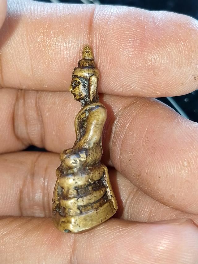 พระรูปหล่อโบราณ หลวงโสธร 4