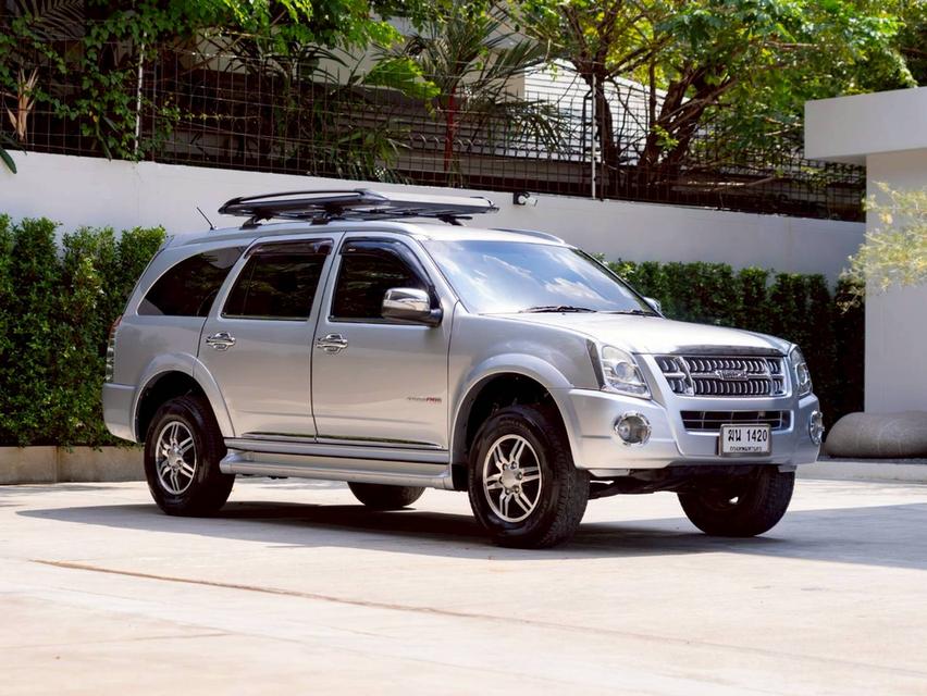 ISUZU MU-7 3.0 AT 2WD ปี 2012