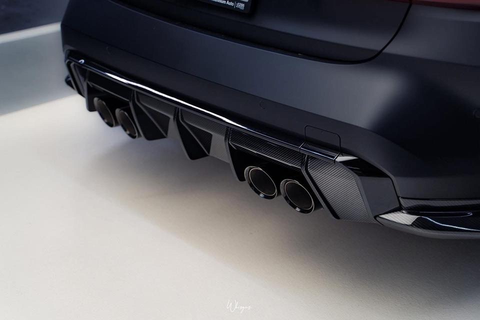 M3 Competition RWD LCI (G80) 11