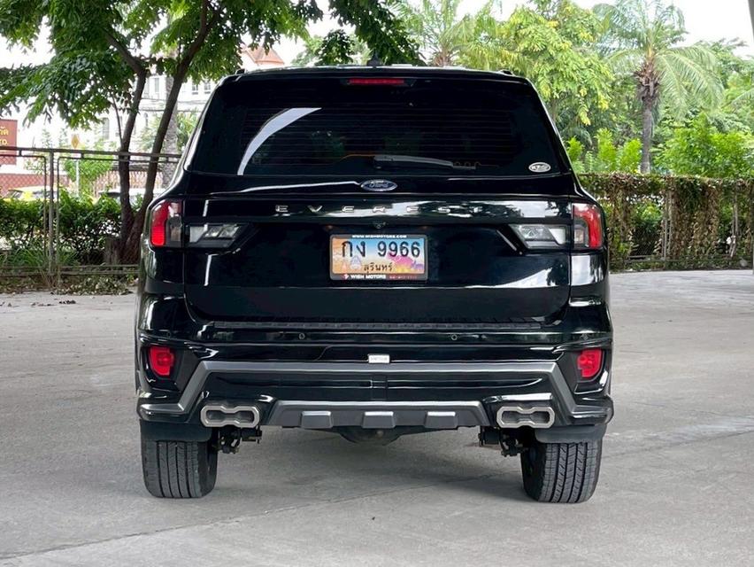 รหัสรถ WMT9966 FORD EVEREST 2.0 Turbo Trend ปี 2023