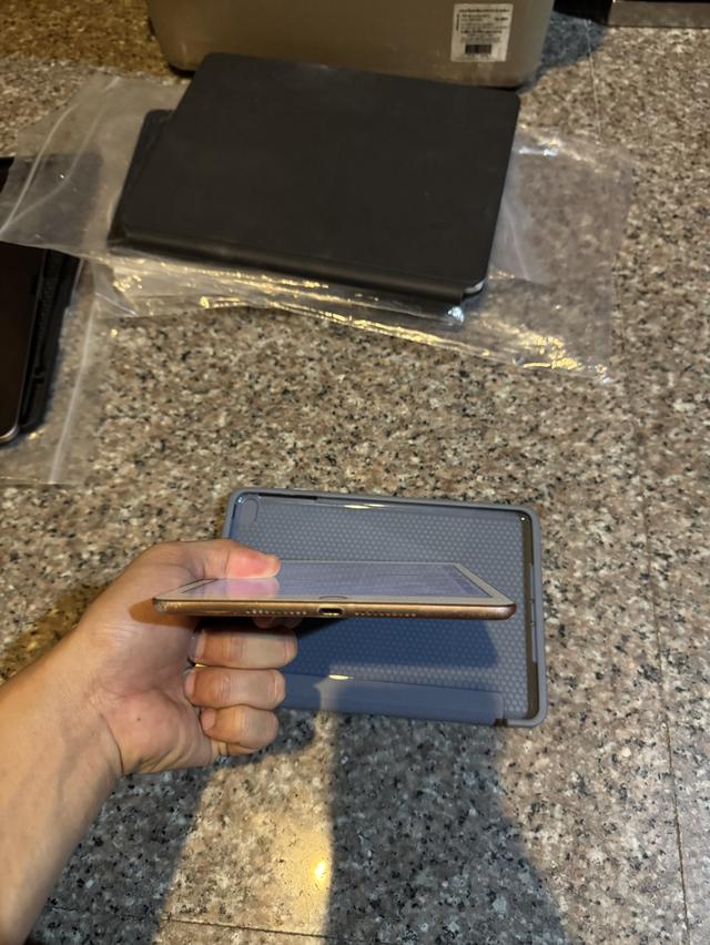 ขายๆๆๆถูกๆๆiPadMini5สีRose Gold 64กิ๊กWifi Only คับใช้งานดีทุกๆฟังชั่นสูนTrueทุกๆฟังชั่นรีสโตได้ตลอดไม่มีติดไอคราว Model TH/A ( จอสวยๆขาวจั๊วไม่เบรินไ 4