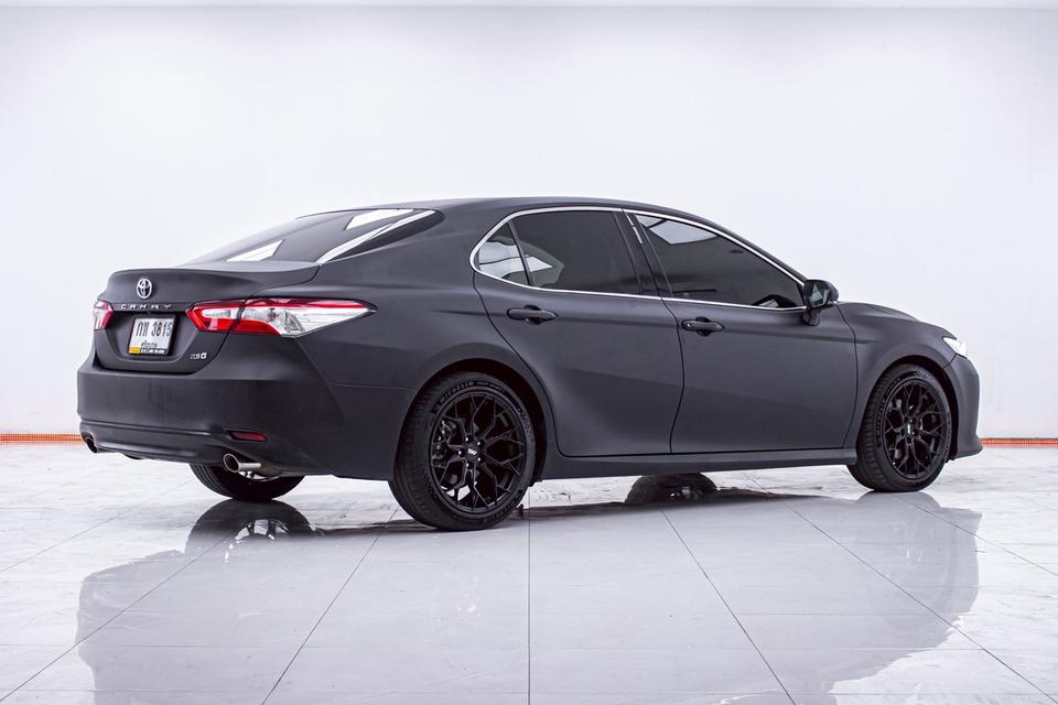 ✨ TOYOTA CAMRY 2.5 G AT ปี 2019 รูปย่อยที่ 4