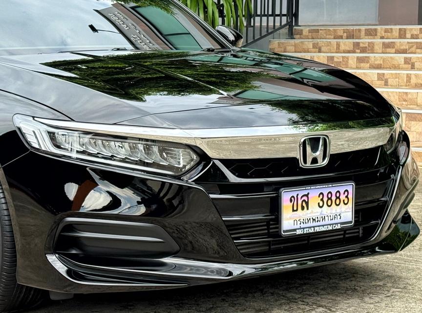 2022 HONDA ACCORD 1.5 TURBO รถมือเดียวออกป้ายแดง วิ่งน้อยเพียง 70,000 กม รถเข้าศูนย์ตรงระยะ รถไม่มีอุบัติเหตุครับ 8