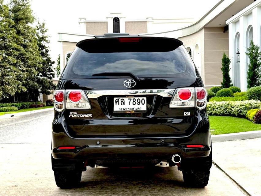 TOYOTA FORTUNER 3.0V 4WD  ปี 2006 รูปที่ 8