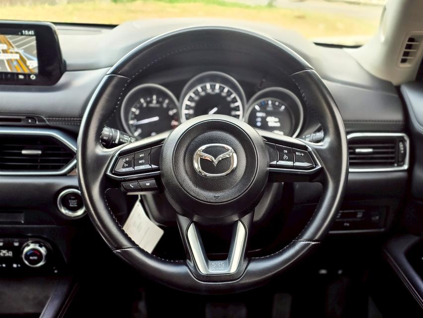 รหัสรถ CBLX721 🔥🚗  Mazda CX-5 2.0S 2018 15