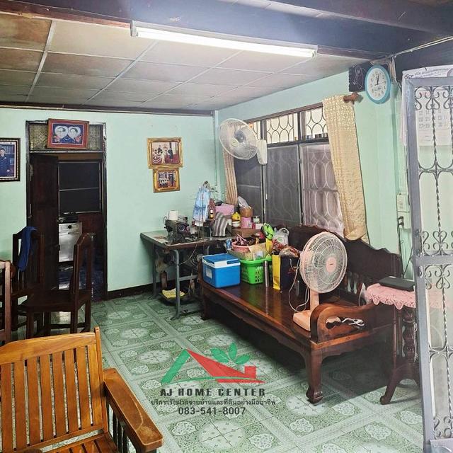 ขายบ้านไม้2ชั้นพร้อมที่ดิน ซ.พหลโยธิน54/1 แยก4-29 (แม่จีน) ทำเลดี ราคาพร้อมคุย 4