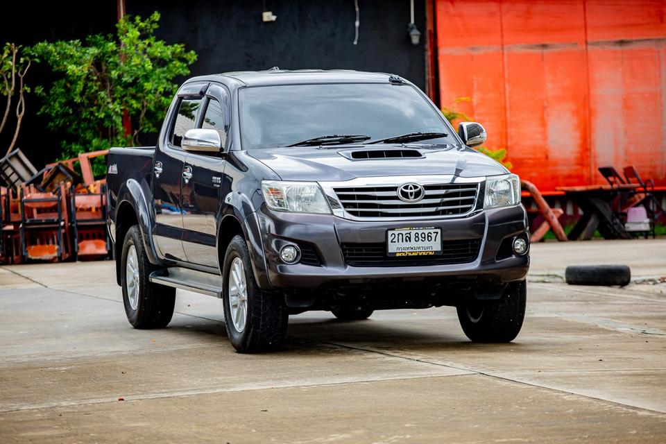 Toyota Vigo 2.5E ปี2014 รูปที่ 5