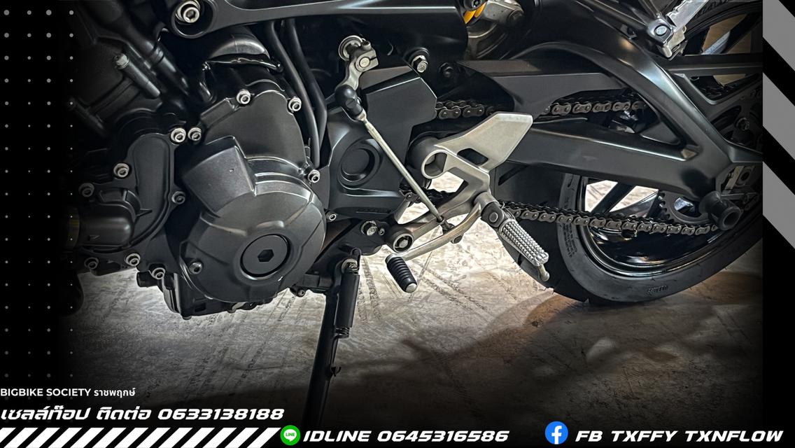 Xsr900 6