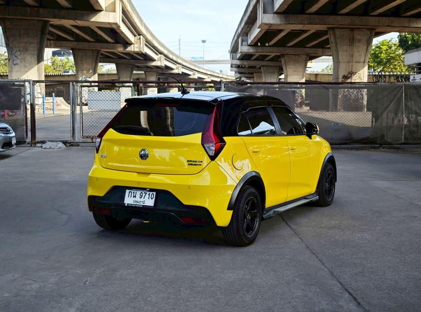 MG-3 1.5 V Sunroof ปี 2019
