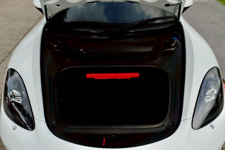 รหัสรถ PR96 Porsche Cayman 718 PDK 2.0 Turbo ปี 2018 10