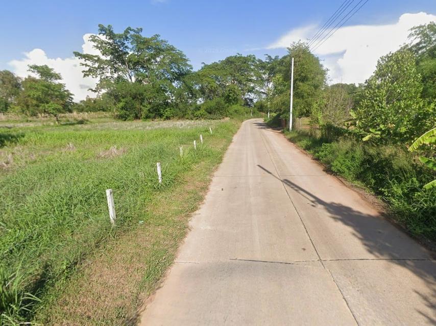 ที่ดิน ขายที่ดินเมืองขอนแก่น บ้านเป็ด 3 ไร่ ใกล้มหาวิทยาลัยภาคตะวันออกเฉียงเหนือ 5