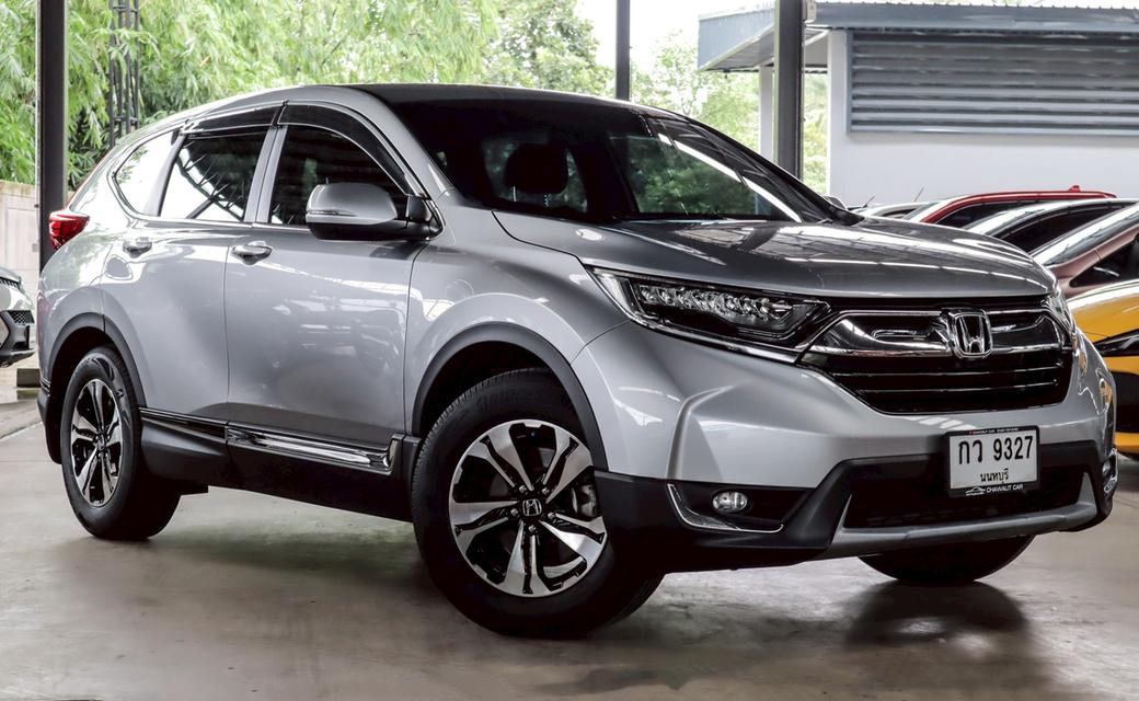 HONDA CR-V 2.4E