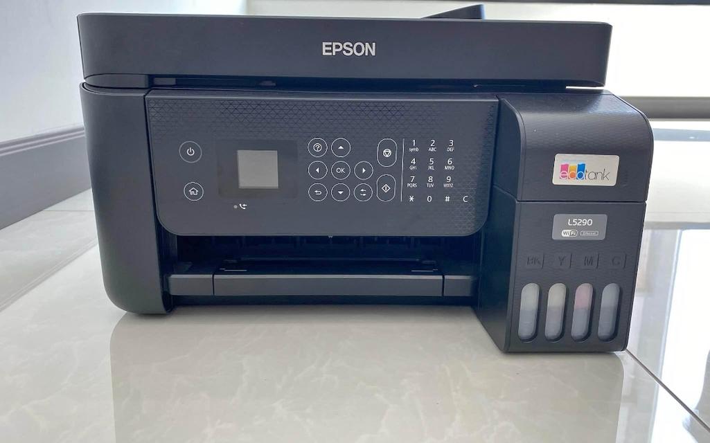 เครื่องปริ้น Epson L5290 ใหม่ๆ