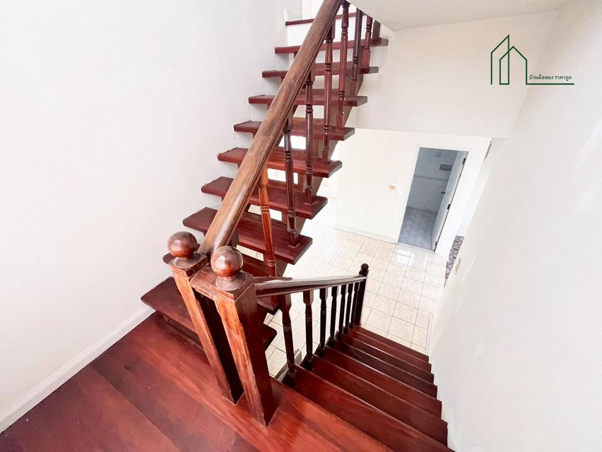 บ้านเดี่ยว 52 ตรว. วรารมย์ เทพารักษ์ ถนนบางพลี-คลองตำหรุ บ้านไม่เคยเข้าอยู่ 10