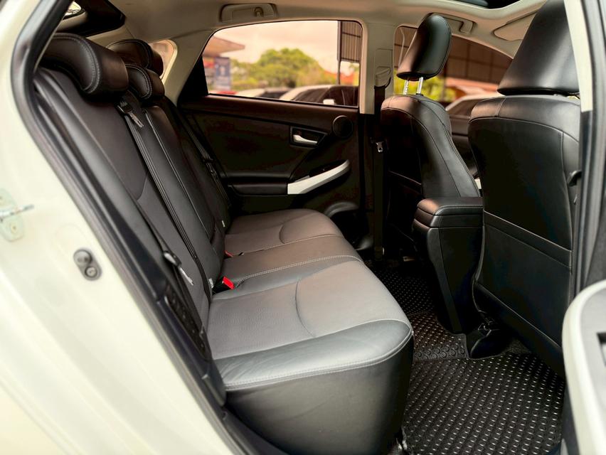 TOYOTA PRIUS 1.8 TOP OPTION 2012 12