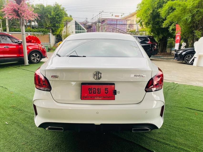 MG 5 ตัวC เครื่อง1.5cc. AUTO ปี2023 6