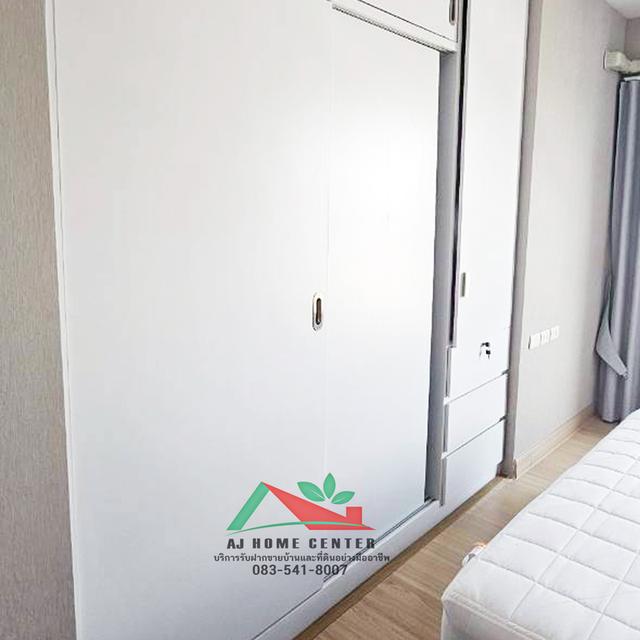 ให้เช่าคอนโดศุภาลัย เวอร์เรนด้า รามคำแหง 58.59ตรม. ตึกC ชั้น9 ห้องใหม่กริ๊บ หิ้วกระเป๋าเข้าอยู่ได้เลย 7