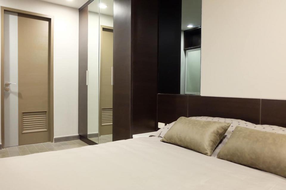 MN04424 - Mirage Sukhumvit 2 - 35.7 sqm - BTS Asok 3