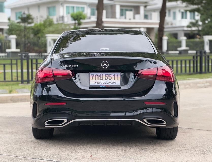 🌈 Benz A200 AMG Dynamic (Facelift) โฉมใหม่ ปี 2023 มี Sunroof รหัส AVA5511 5