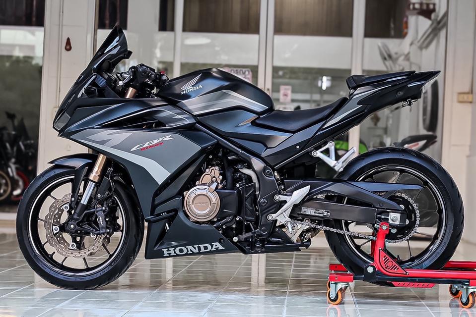 cbr500r ปี2022 honda 3