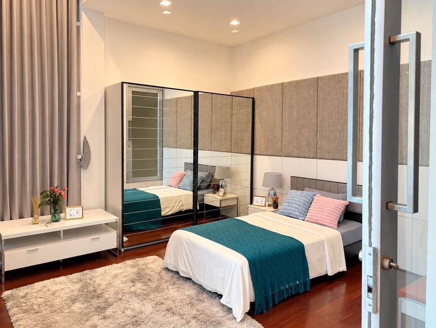 ให้เช่า Townhome 3 ชั้น  The Landmark Residence รัชดา-ลาดพร้าว ตกแต่งพร้อมเข้าอยู่ 8
