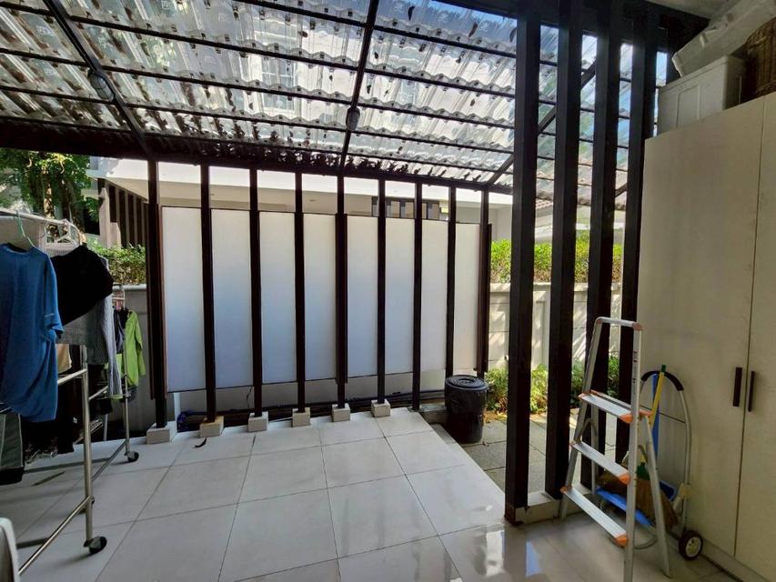 ขายบ้านเดี่ยว 2 ชั้น Granada PinKlao PhetchKasem สวยหรู ขนาด 177.8 ตร.วา 685 ตร.ม. ถนนกาญจนาภิเษก ใกล้เดอะมอลล์บางแค  14