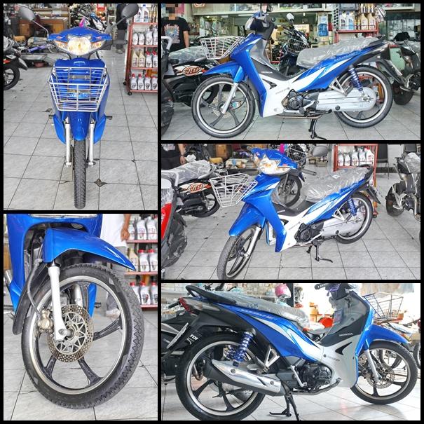 HONDA WAVE i 110cc..