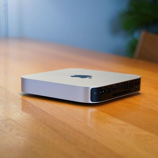 Mac Mini 2014 การใช้งานปกติ 5