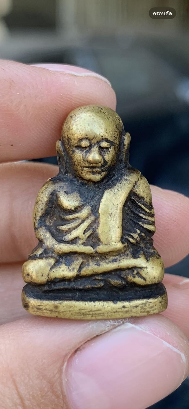 รูปหล่อหลวงพ่อเงิน ไม่รู้พิมพ์