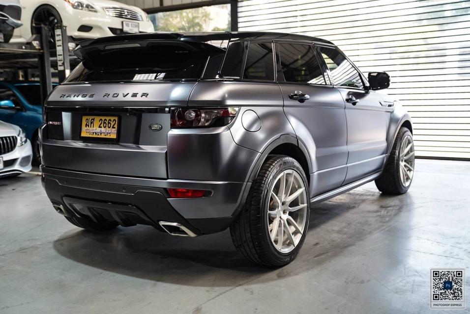 Land Rover Range Rover Evoque 2.2 SD4 DynamicFullOptions รหัส 67GG2662 4