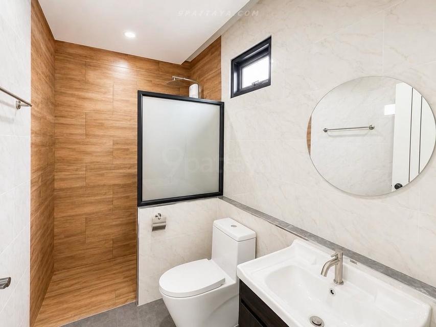 For Sale — New Private Pool Villa Project at Soi Nong Mai Kaen 18, PattayaNew private pool villa project for sale at Soi Nong Mai Kaen 18. 3 bedrooms 15