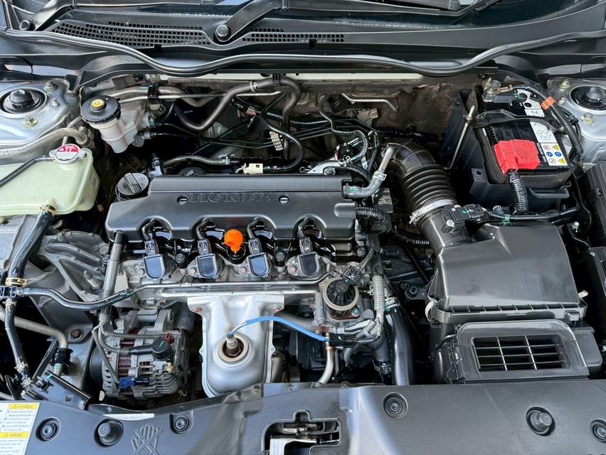 HONDA CIVIC 1.8E 2019 MINOR CHANGE มือเดียวป้ายแดง 16