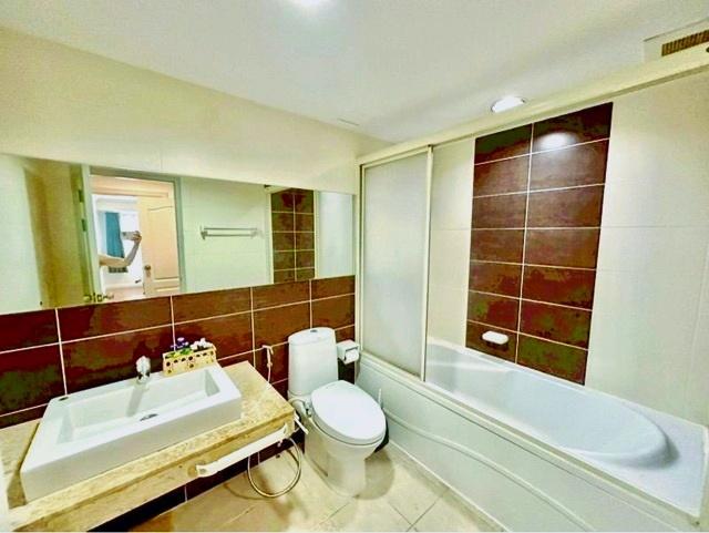 BTS ทองหล่อ 900 ม.ให้เช่าคอนโด แกรนด์ เฮอริเทจ ทองหล่อ ขนาดใหญ่ .ฟังก์ชันครบ พร้อมเฟอร์ฯ 7