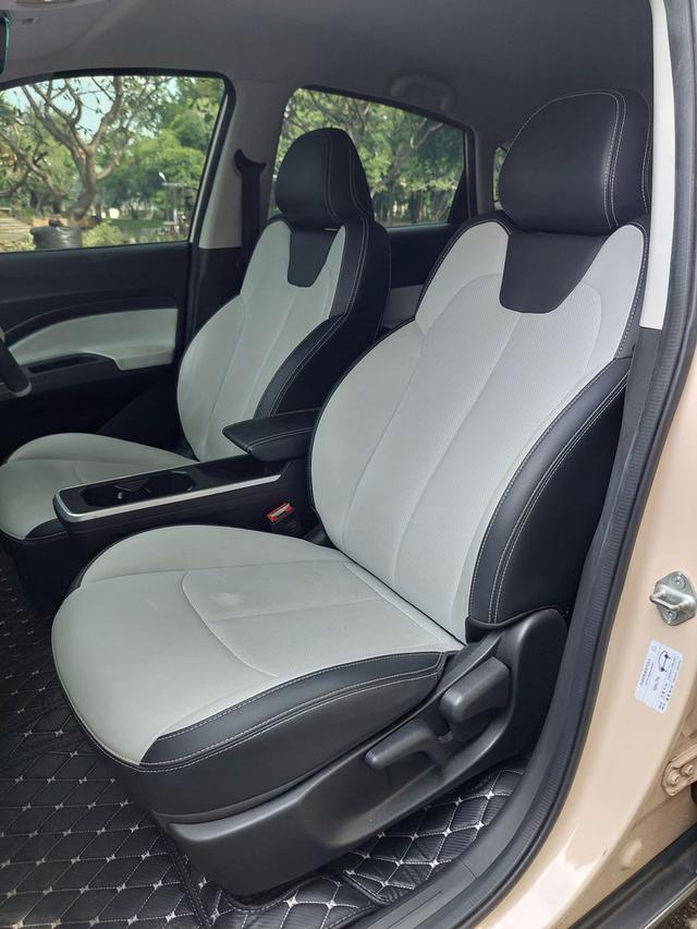 NETA V2// ท๊อป SMART ปี 2024รถสวยพร้อมใช้ กุญแจรีโมทครบชุดบุ๊คเซอร์เซอร์วิส รูปที่ 11