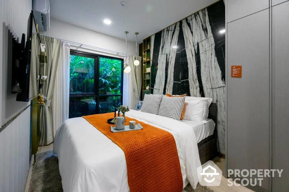 ขายดาวน์คอนโด  Metris District Ladprao เพียง 330,000 บาท 1 bedroom plus ใกล้ MRT ลาดพร้าว 34.70sqm เลี้ยงสัตว์ได้ 10